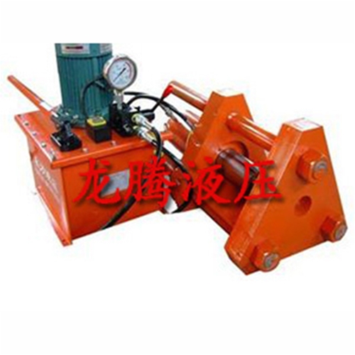 手電一體泵履帶拆卸器